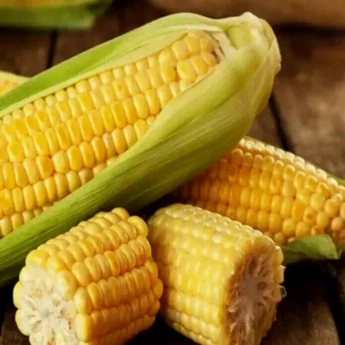 50 Golden Bantam Sweet Corn Seeds - Organic Heirloom Non-GMO for Planting
