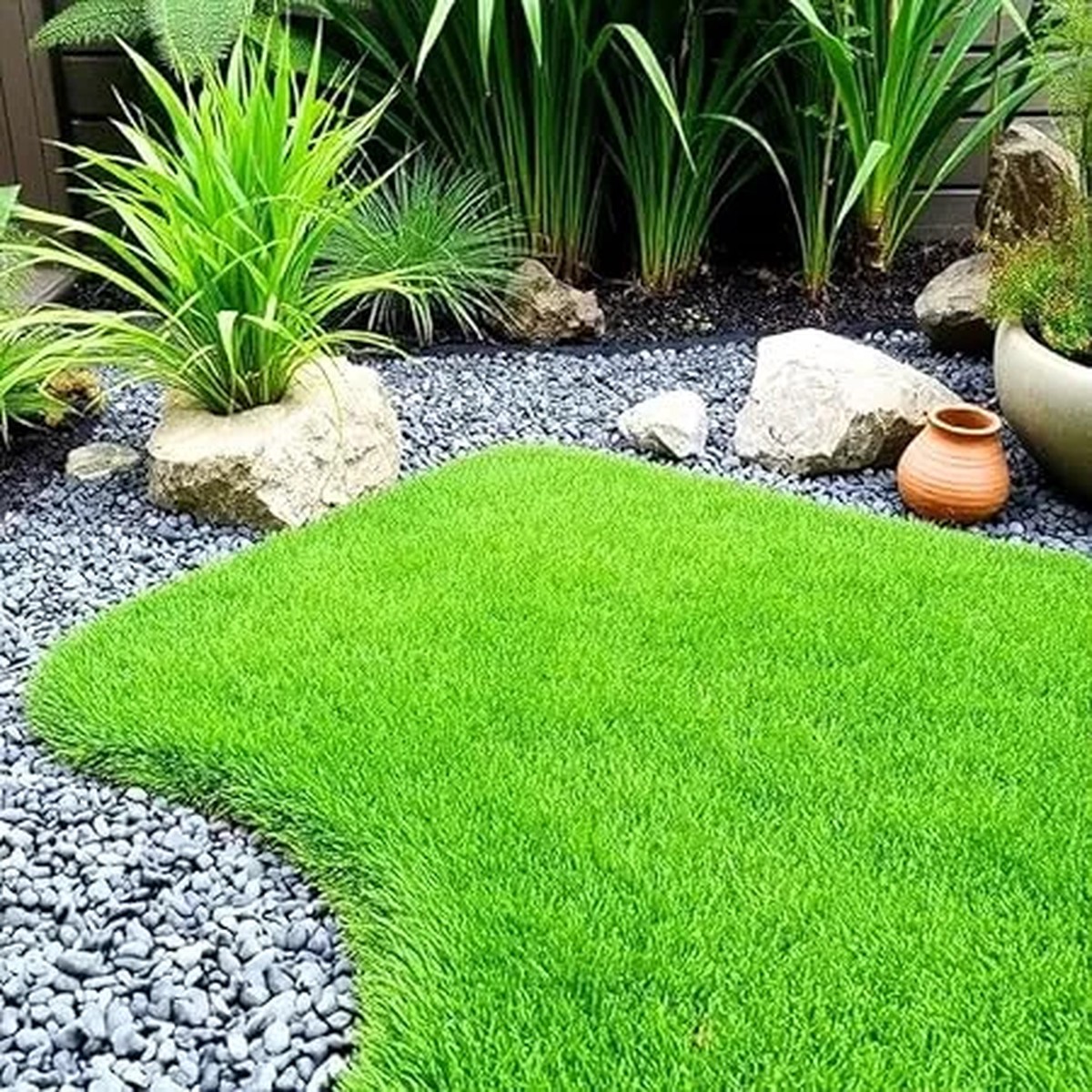 10000 Zoysia Grass Seeds - Drought & Heat Tolerant Lawngrass - USDA Zones 6-11