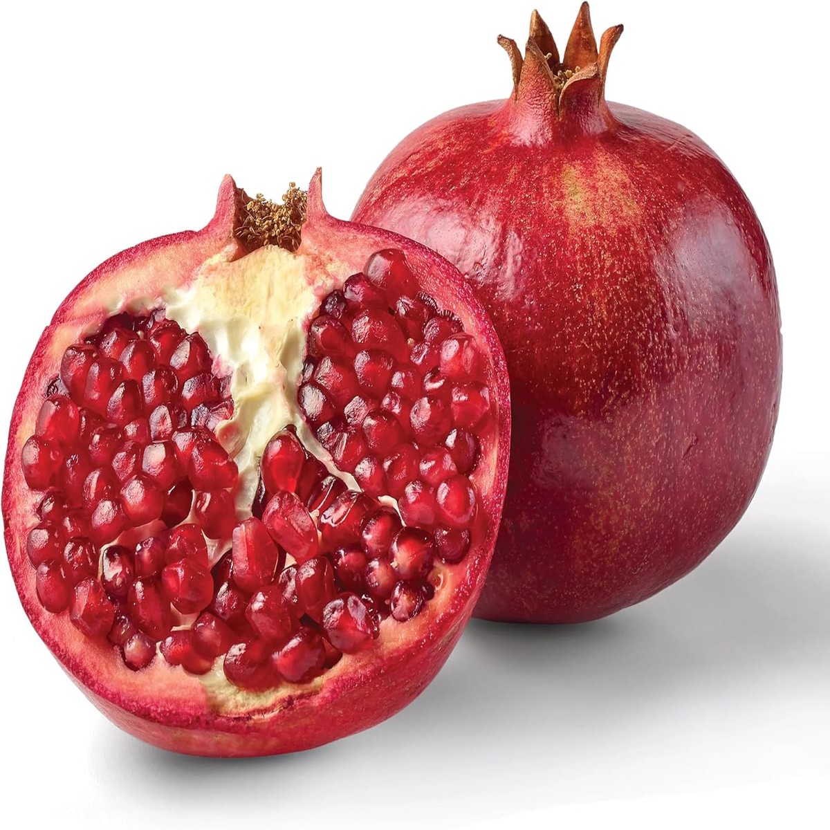 Pomegranate Wonderful Seeds Heirloom, Non-GMO Fruit Seeds for Garden Planting