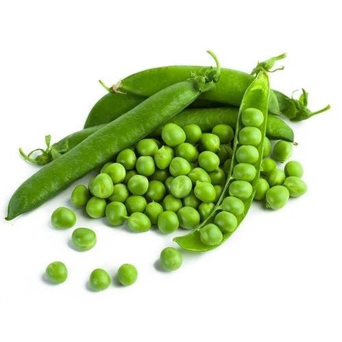 Green Peas (Winter Variety) Seeds for Planting Cold-Resistant, Heirloom Vegetable Seeds for Cool Season Gardening
