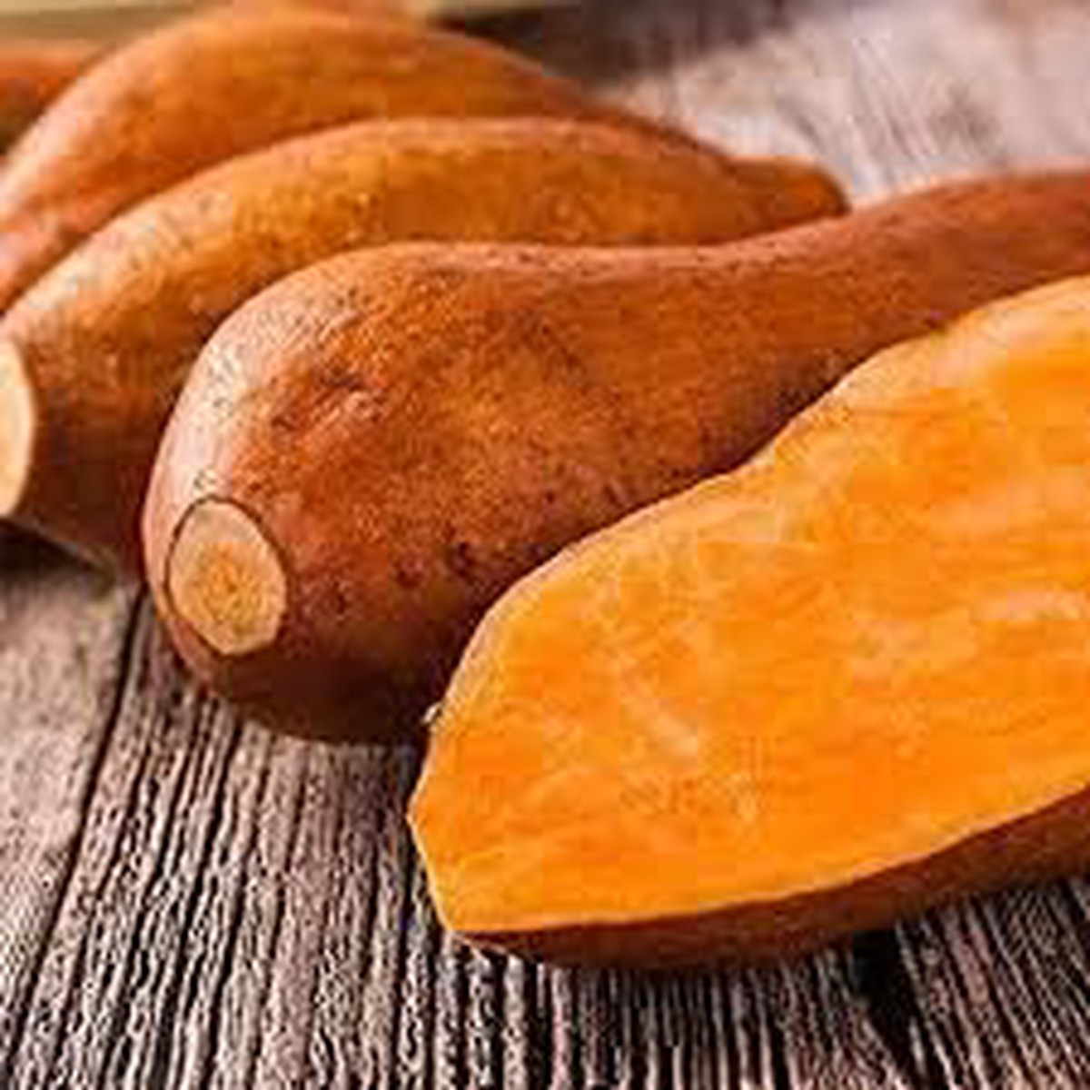 Orange Yellow Sweet Potato Seeds for Planting Heirloom, Non-GMO Organic Garden Seeds