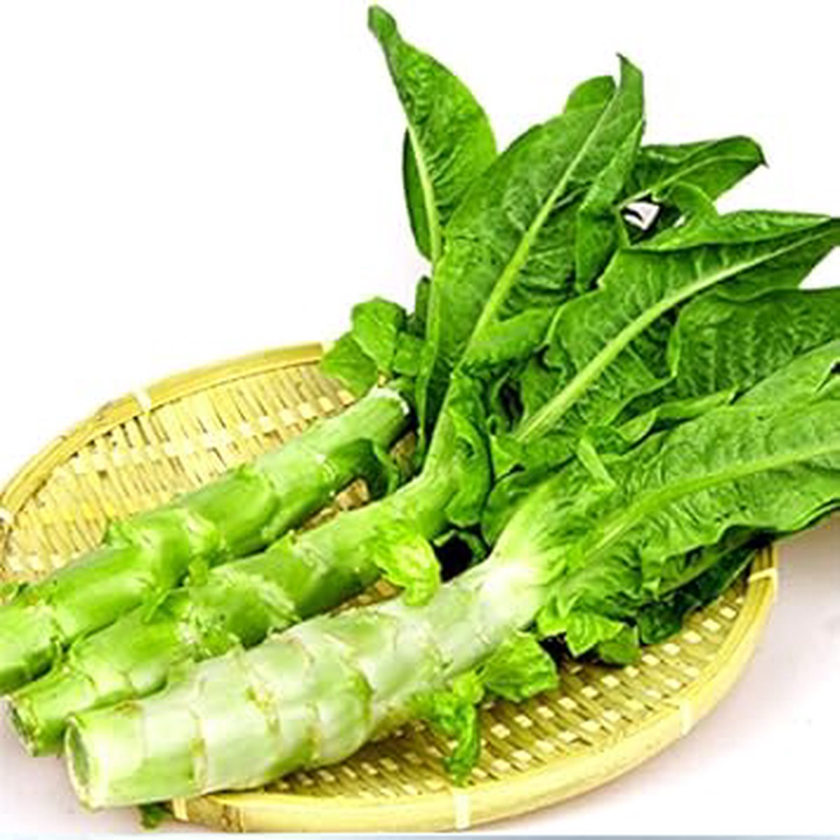 Green Celtuce Asparagus Seeds for Planting Heirloom, Non-GMO, Organic Garden Seeds with High Germination