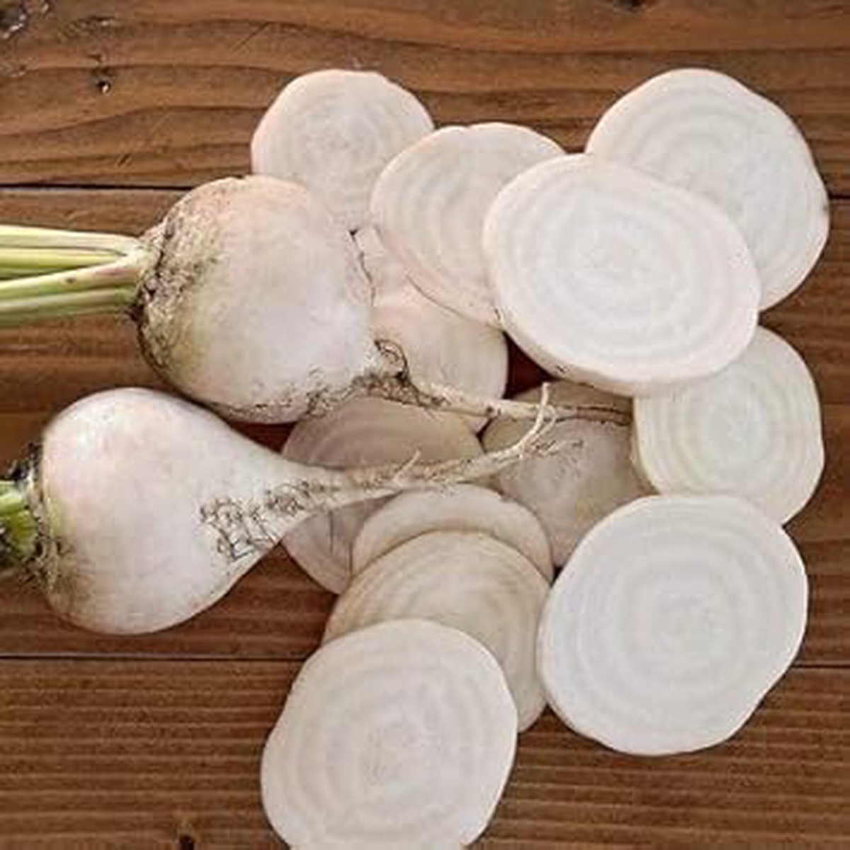 White Beetroot Vegetable Seeds for Planting Heirloom Non-GMO Organic Garden Seeds, High Germination