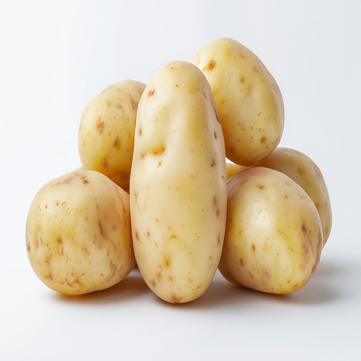 Cream Potato Vegetable Seeds for Planting Heirloom, Non-GMO, High Germination Organic Garden Seeds