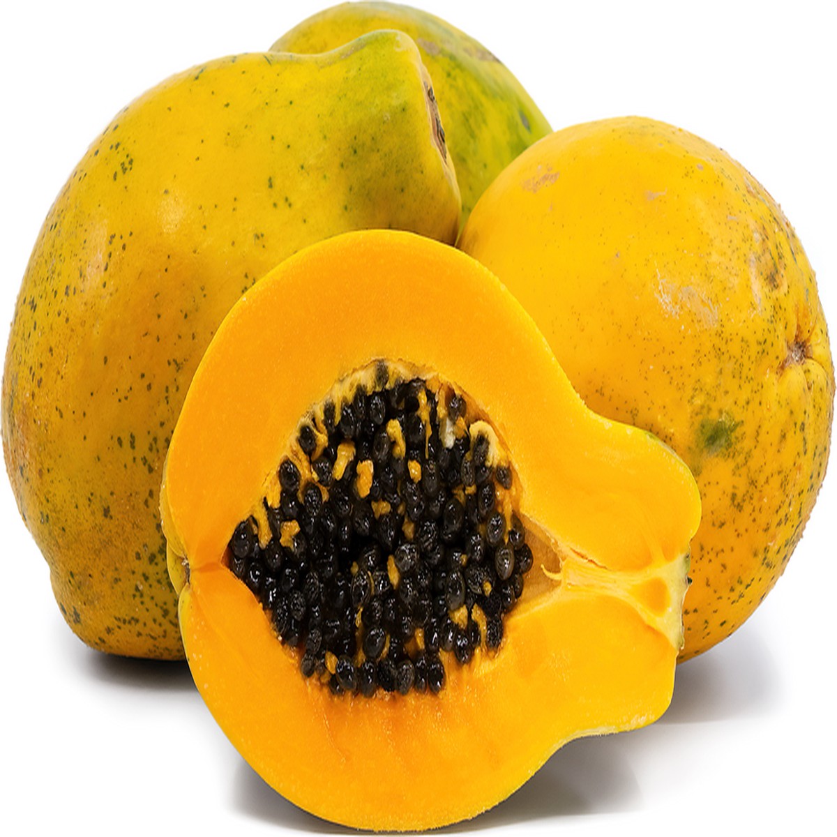 Sunrise Papaya (Strawberry Papaya) Fruit Seeds for Planting Heirloom Non-GMO High Germination Organic Garden Seeds