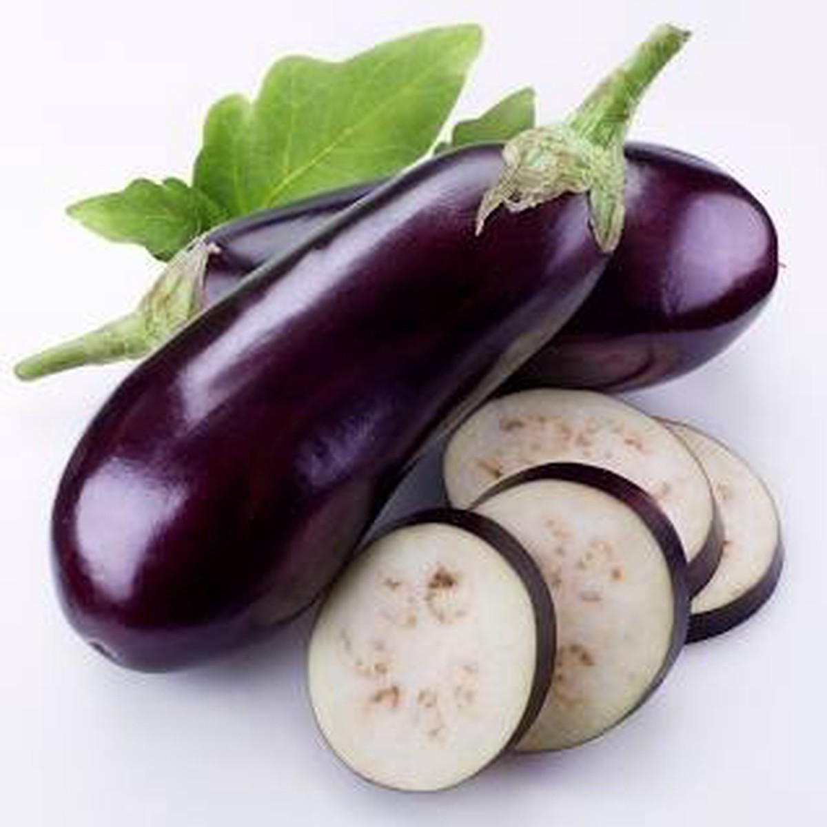Organic Eggplantor Aubergine Zora Seeds for Planting Heirloom, Non-GMO, High Germination Vegetable Seeds