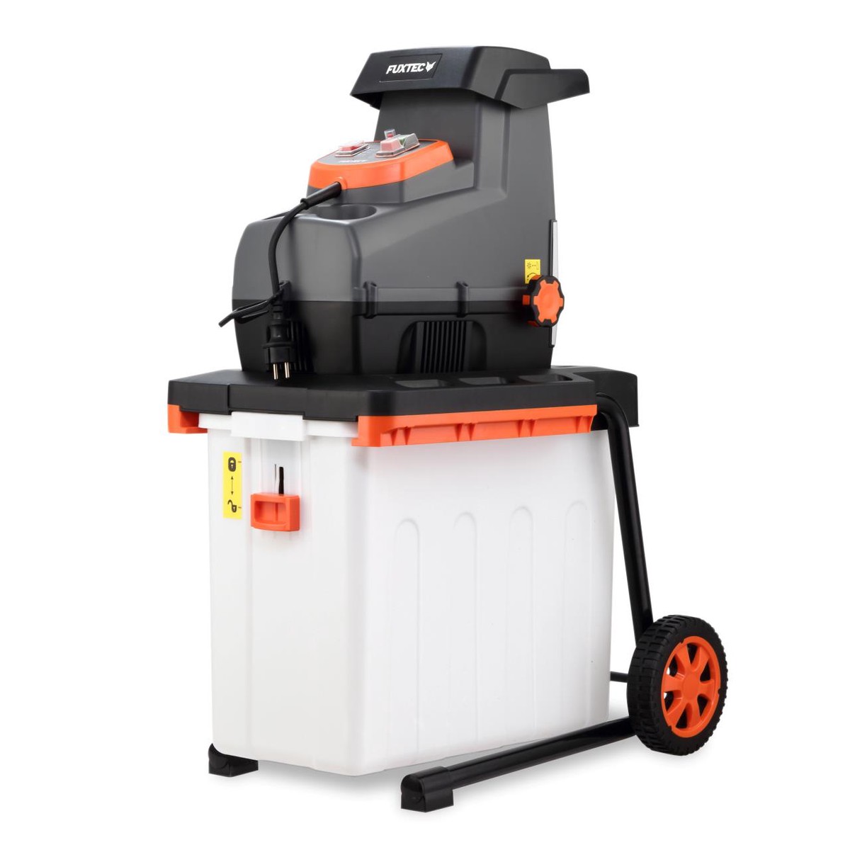 B-WARE FUXTEC electric garden shredder FX-EGH2800B