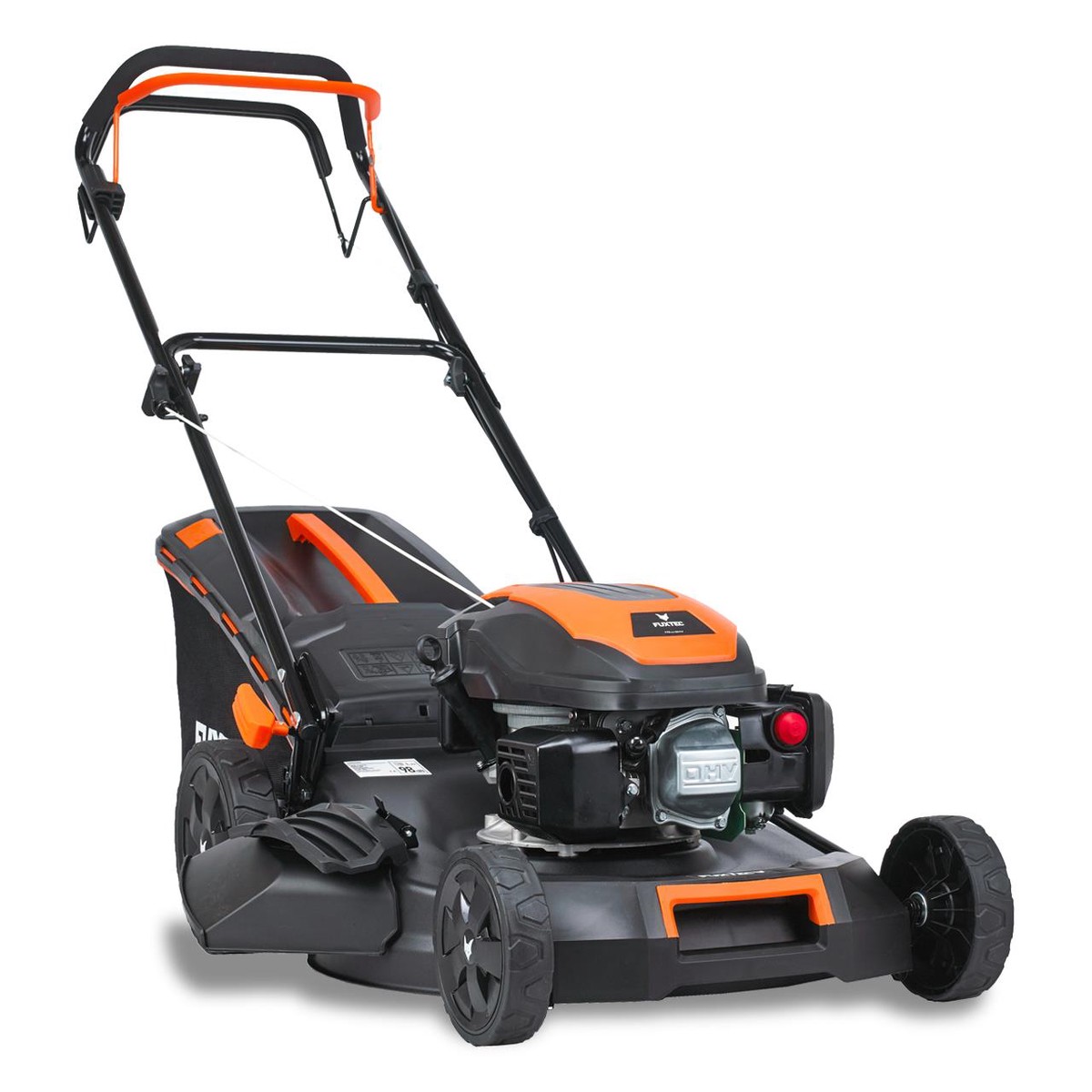 FUXTEC FX-RM5170 | Petrol Lawn Mower | 4PS 51cm Self Propelled