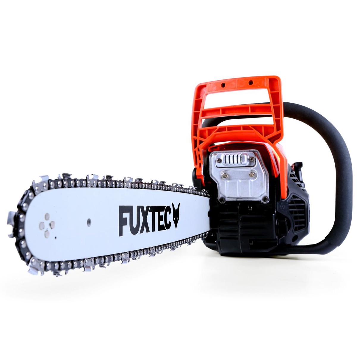 B-WARE Professional petrol chainsaw 54cc cutting lenght 45/48cm FUXTEC KSP155