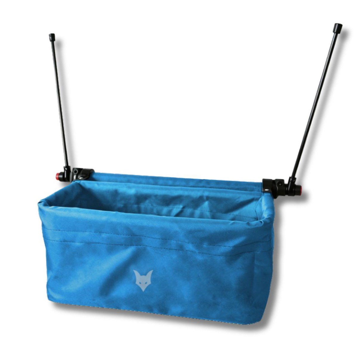 B-WARE TURQUoise rear bag for CT-700 and CT-800 handcarts