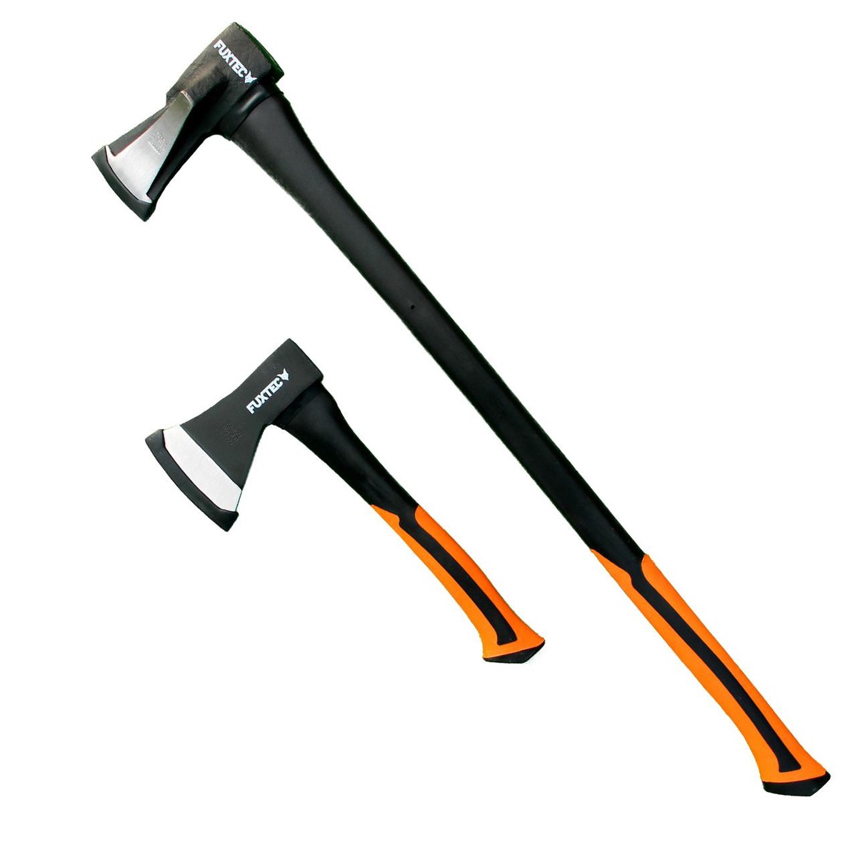 B-WARE FUXTEC 2 axe set