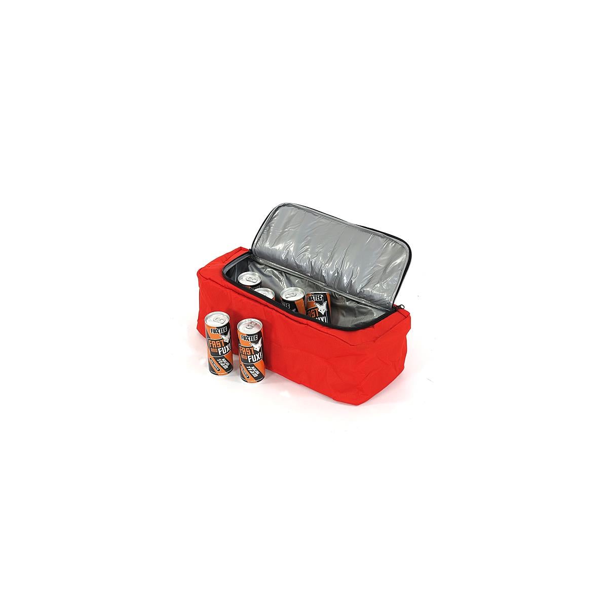 B-WARE FUXTEC cooler bag RED for handcart CT350/500/850/JW76C