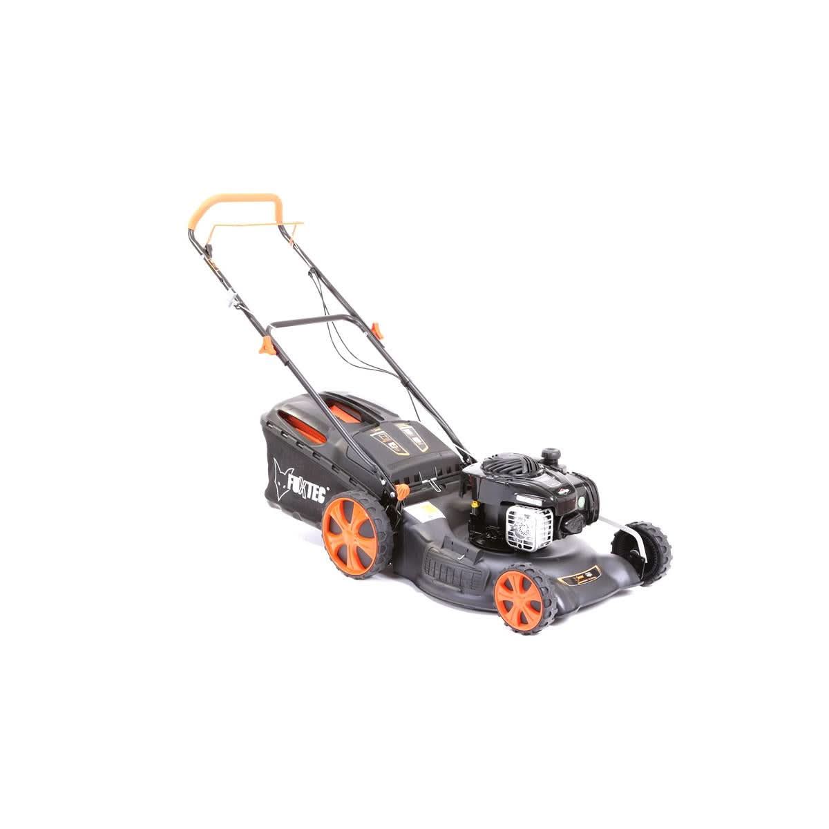 B-WARE FUXTEC FX-RM20BS Benzin Rasenmher mit EasyClean