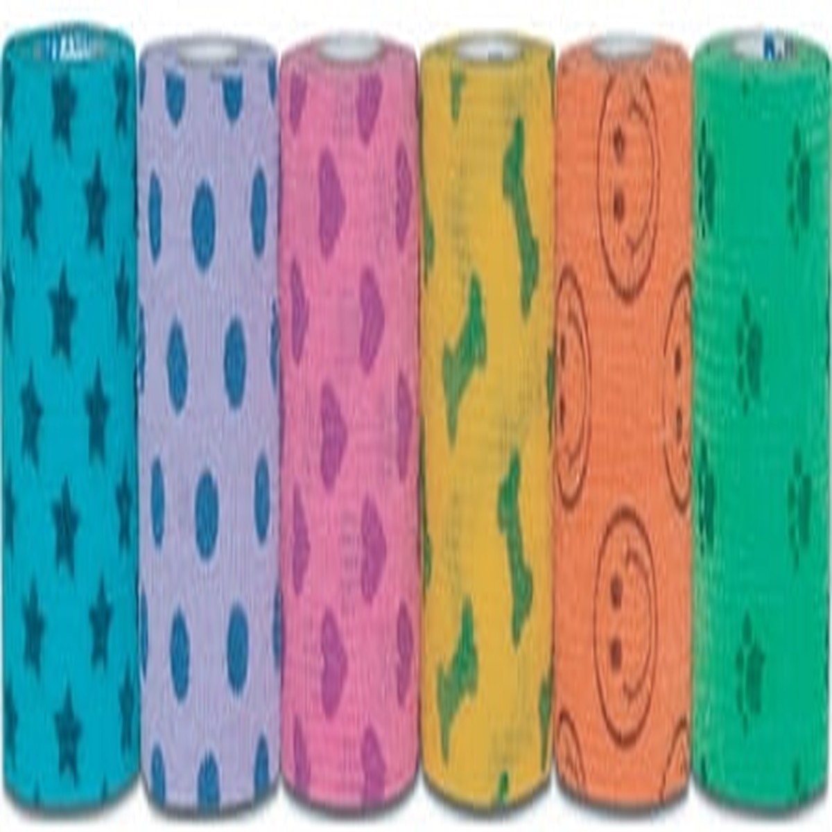 Andover Healthcare Inc Petflex Cohesive Bandage Pet Pack