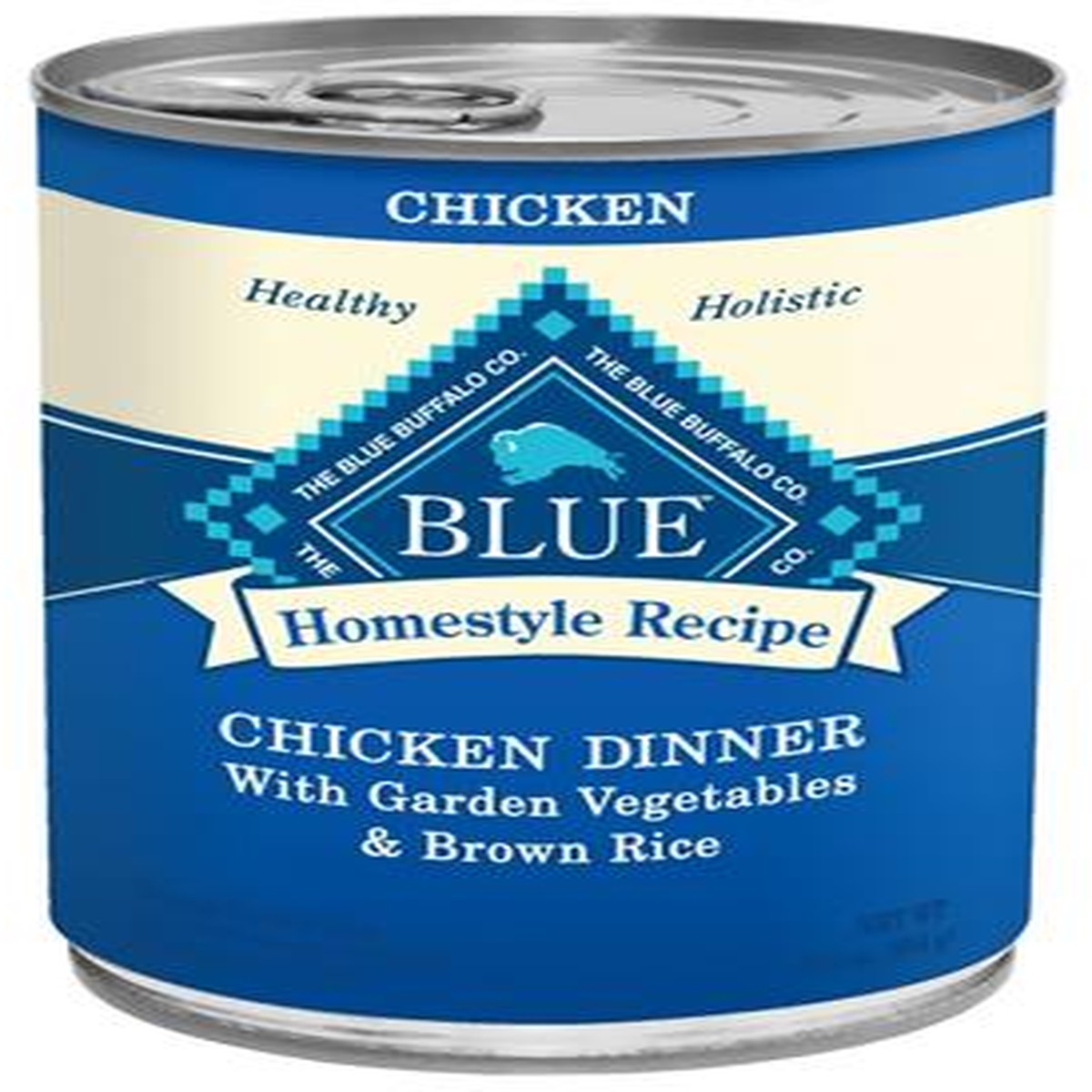 Blue Buffalo Canned Dog Food, Chicken Dinner