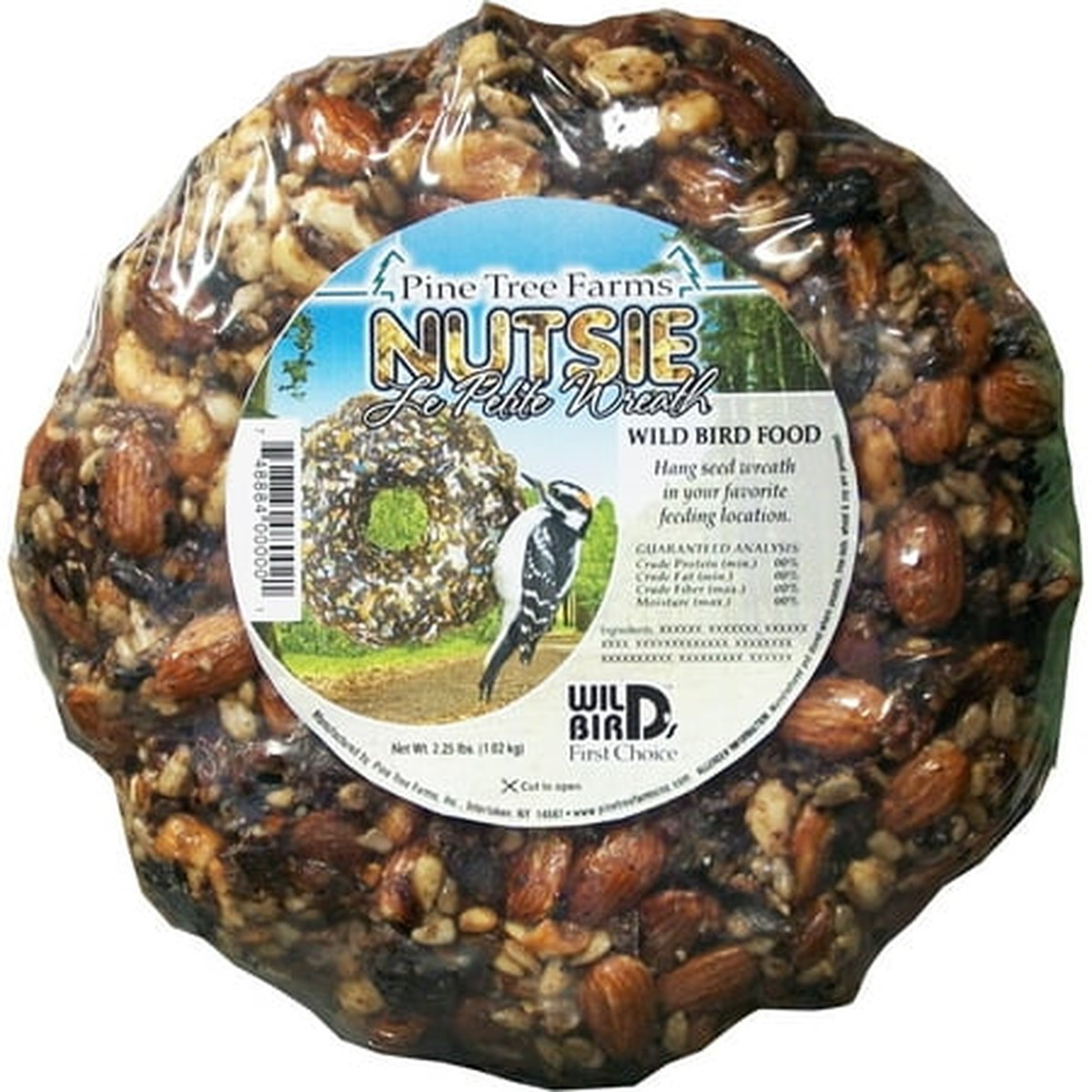 LePetite Wreath Nutsie