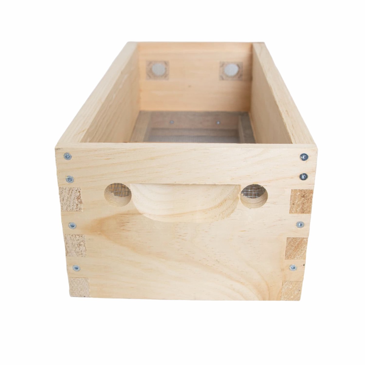 5-Frame Quilt Box Winter Hive Topper