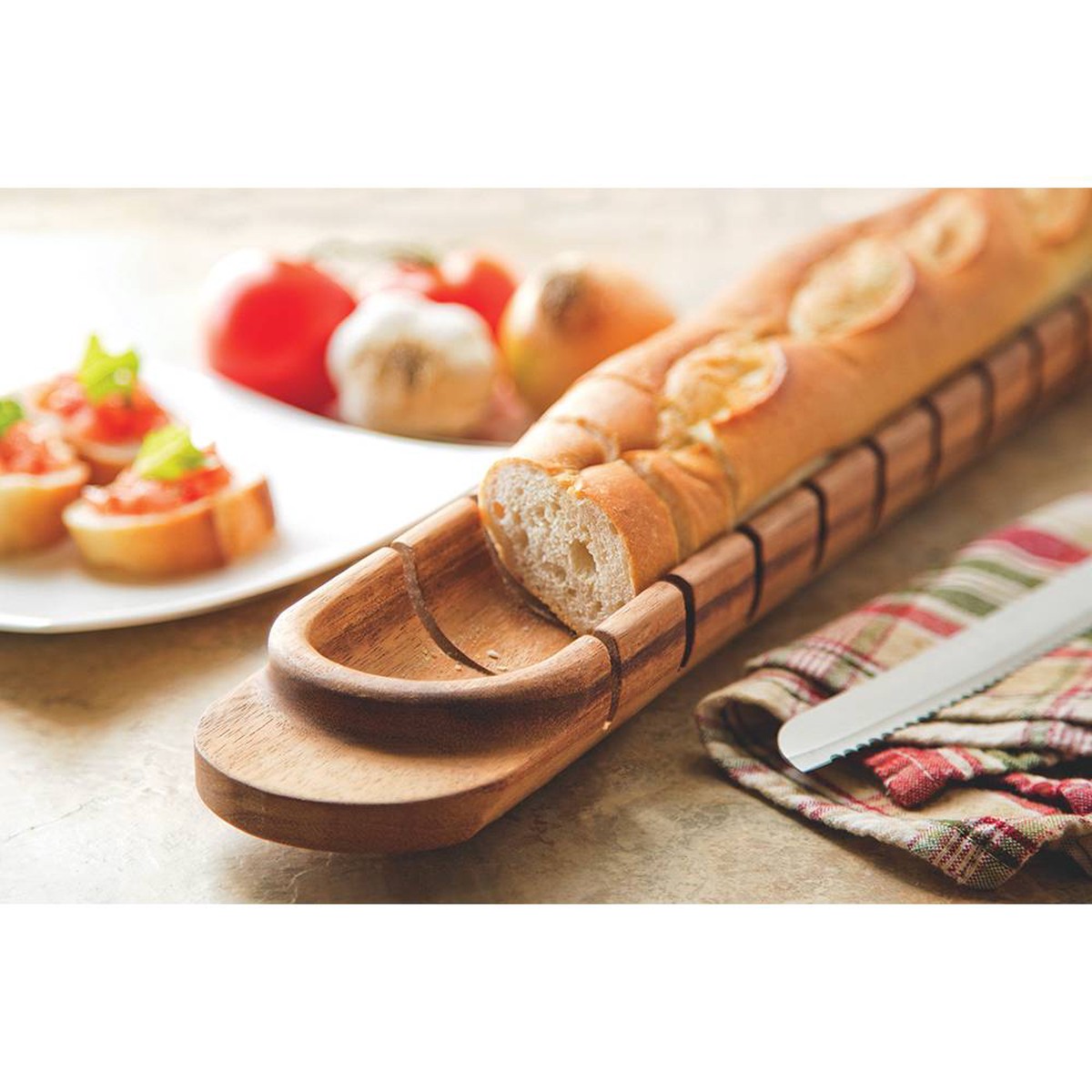 Baguette Miter