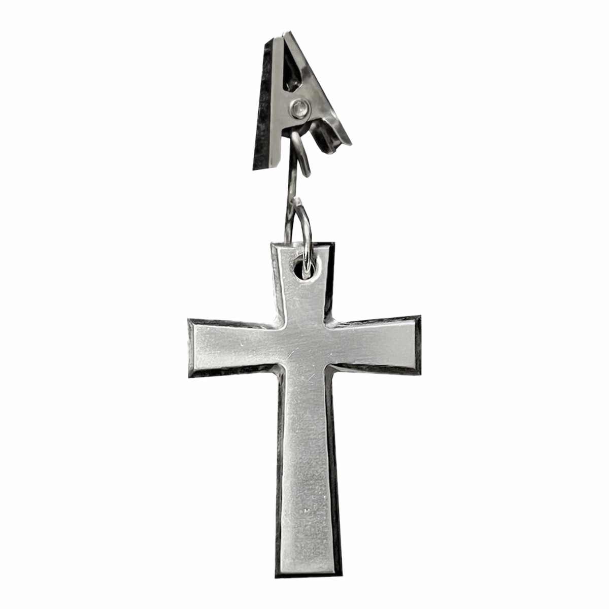 Briarwood Lane Metal Cross Garden Flag Weight