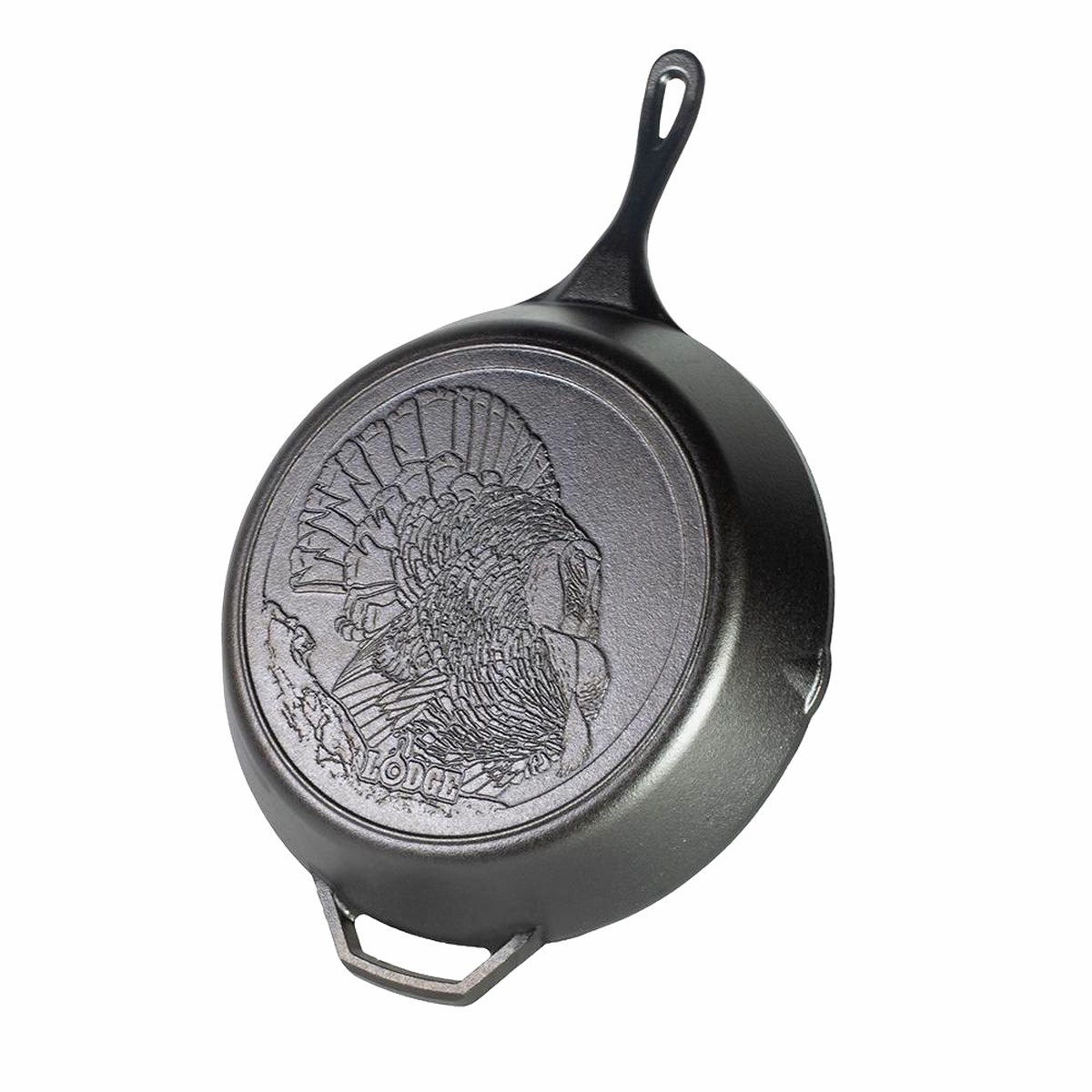 Lodge Cast Iron 13.25" Turkey Skillet
