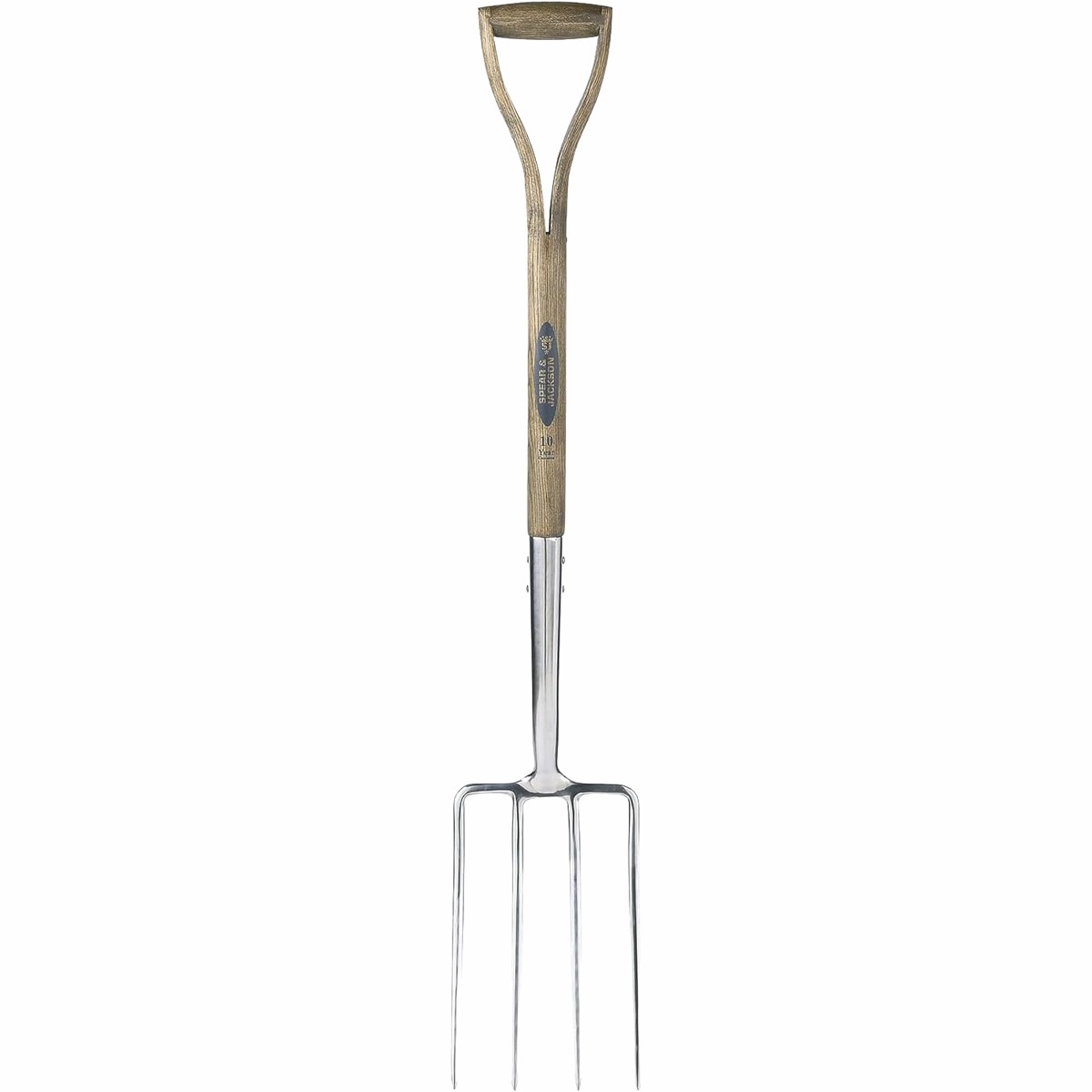 Spear & Jackson Traditional Stainless Digging Fork