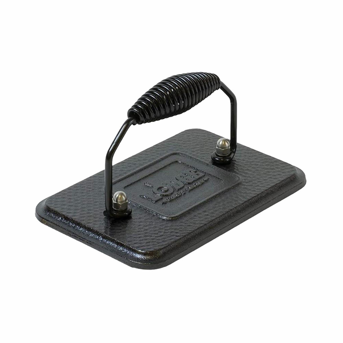 Lodge Cast Iron Rectangular Grill Press