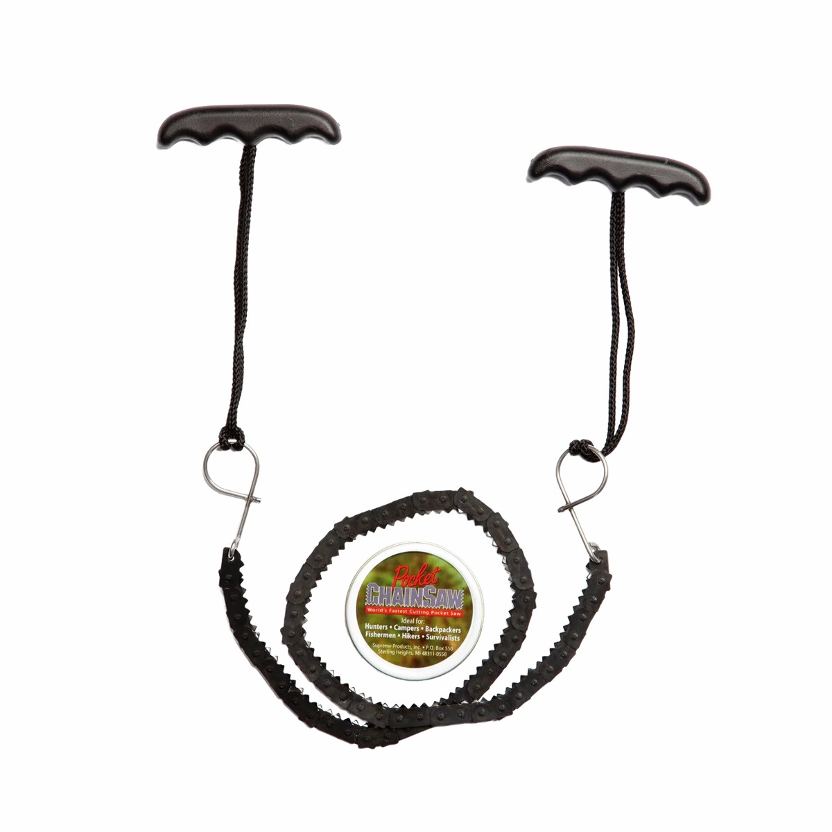 Pocket Chain Saw - 28"