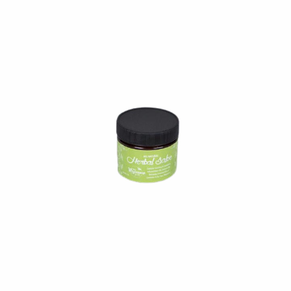 All-Natural Herbal Salve - 2 oz