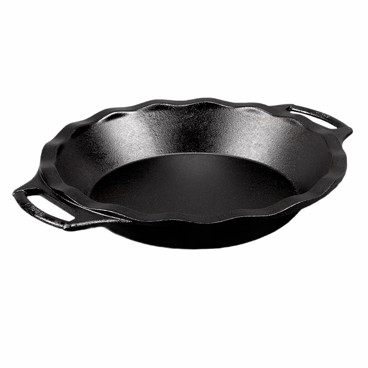 Lodge Cast Iron Pie Pan - 9 in