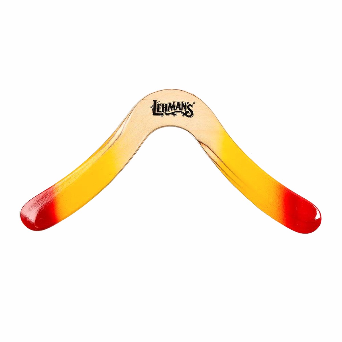 Lehman's Handcrafted Boomerang - Spirit of Fire