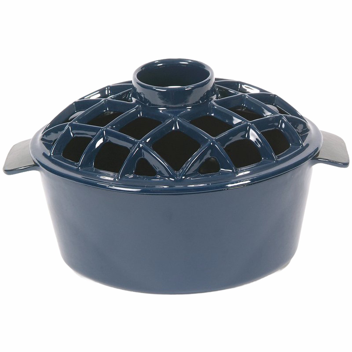 Porcelain Stovetop Steamers