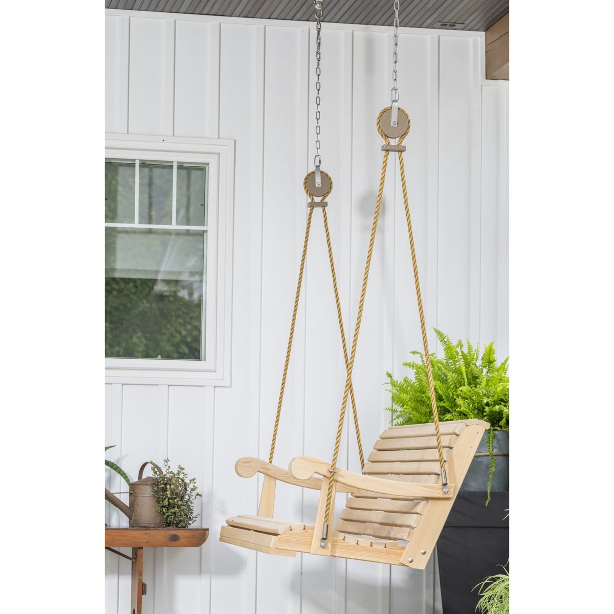 Raleigh Bay Rope Kit for Porch Swings