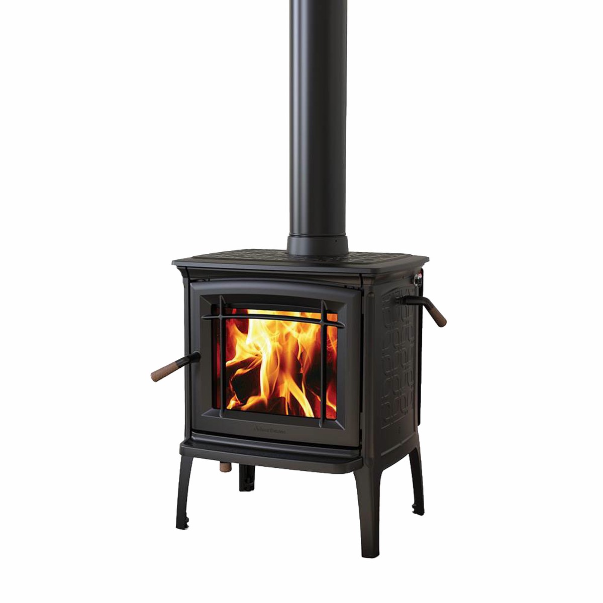 Hearthstone Craftsbury Truhybrid Wood Heat Stove
