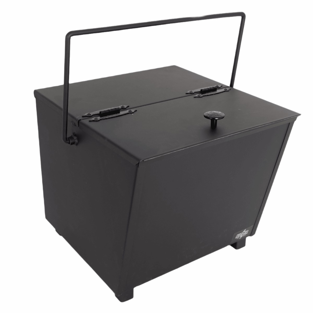 Steel Ash Carrier Bucket