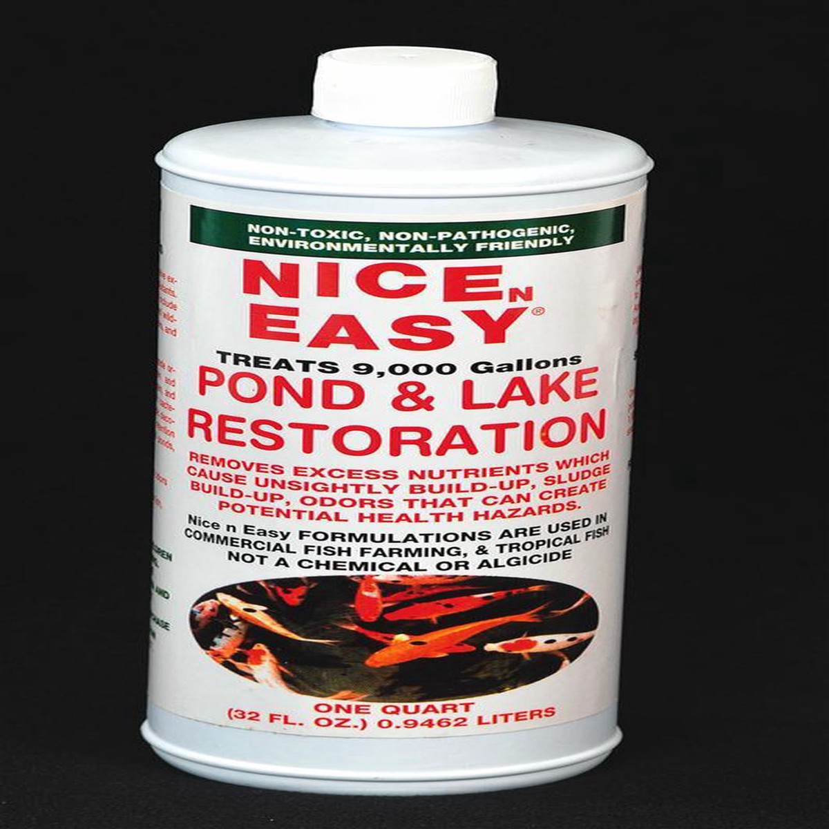 Pond and Lake Restoration Treatment - 1 Qt