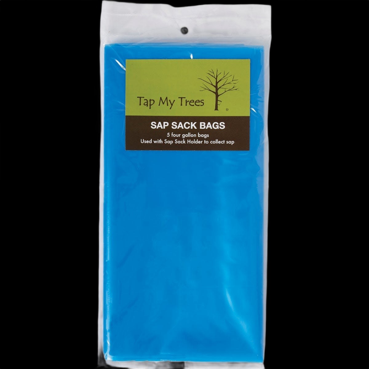 Sap Sack Bags - 4 Gallon (Pack of 5)
