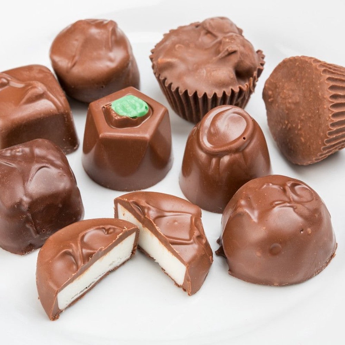 Sugar-Free Chocolate Deluxe Assortment