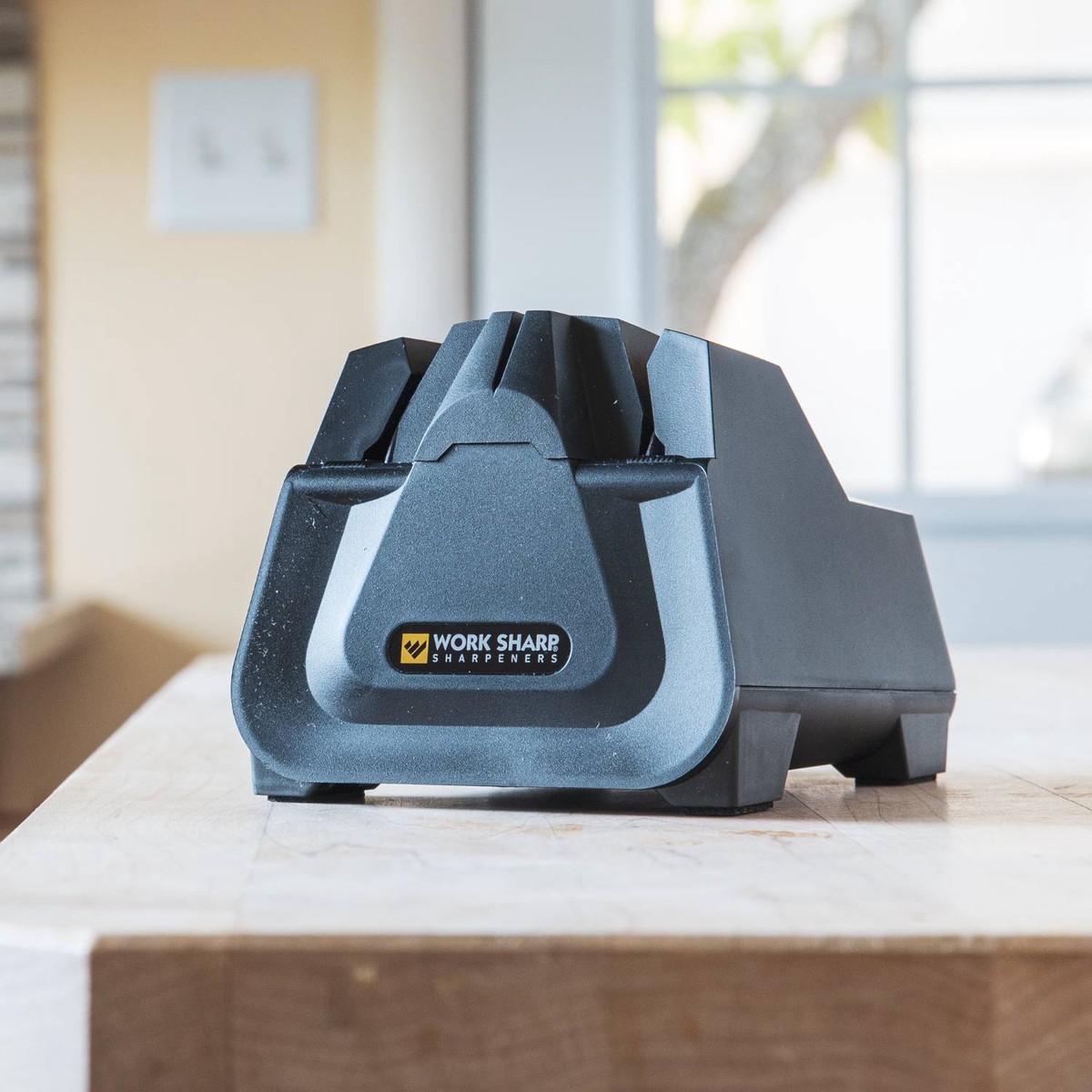 Work Sharp Electric Kitchen Knife Sharpener