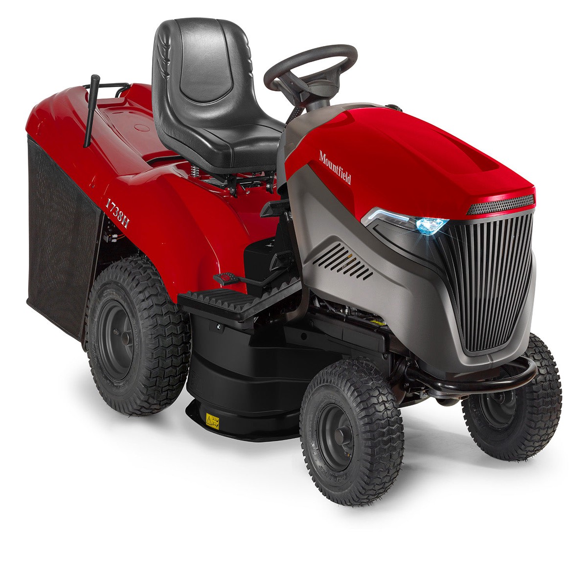 Mountfield 1738H Collect, Discharge and Mulch 38" Ride On Lawn Mower