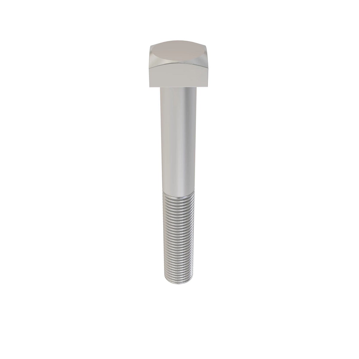 John Deere Square Head Bolt, 7.925 X 34 mm (5/16" X 1.339") - M81353
