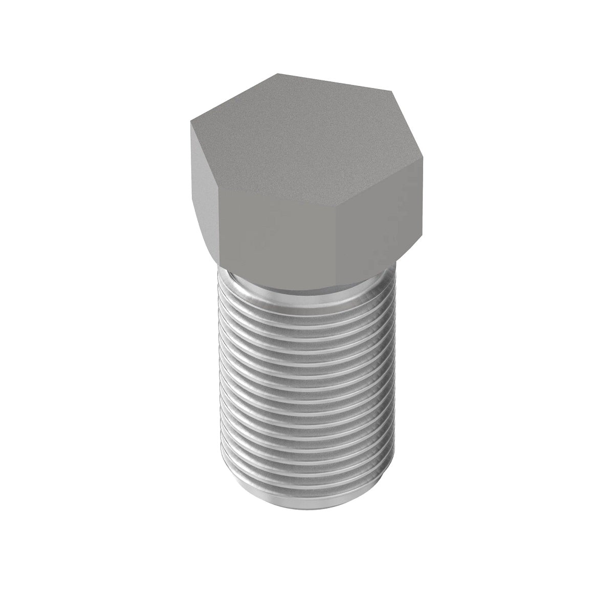 John Deere Wheel Bolt, 1/2" X 0.938" - JD22