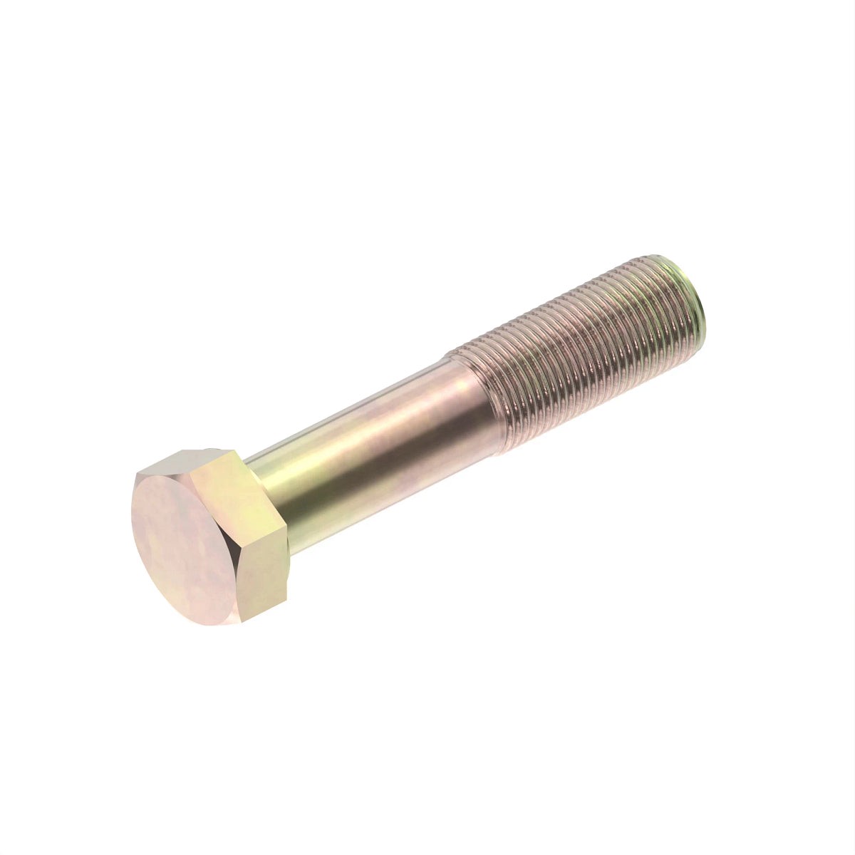 John Deere Hexagonal Head Screw, 3/8" X 1-1/2" - 19H2633