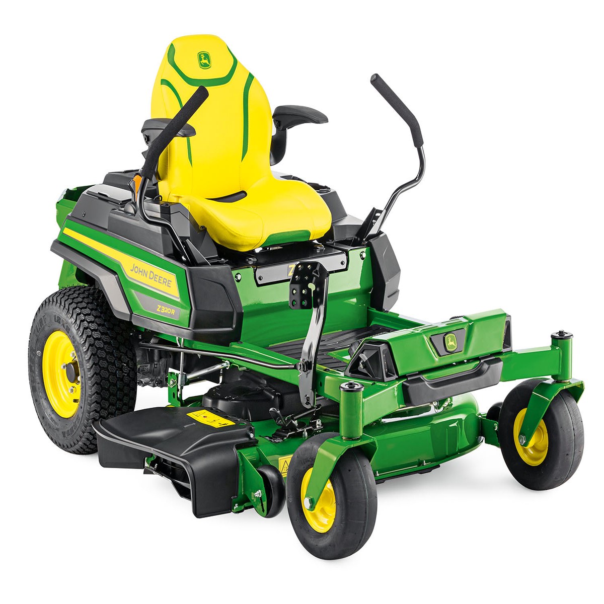 John Deere Z320R Side Discharge 42" Zero-Turn Lawn Mower