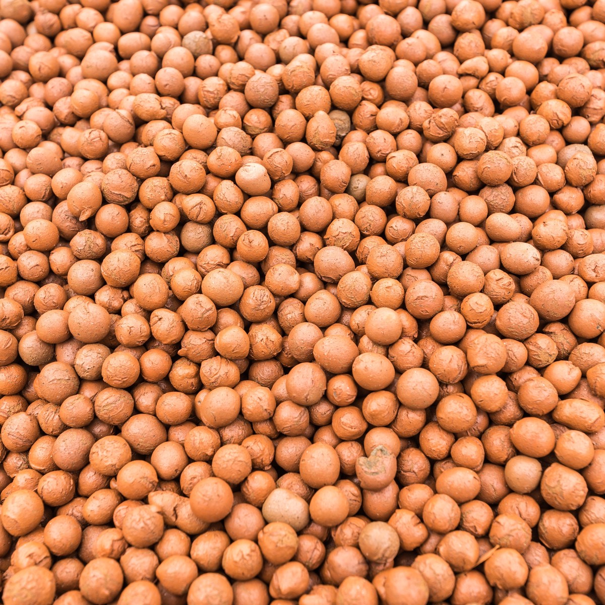 Billes d'argile