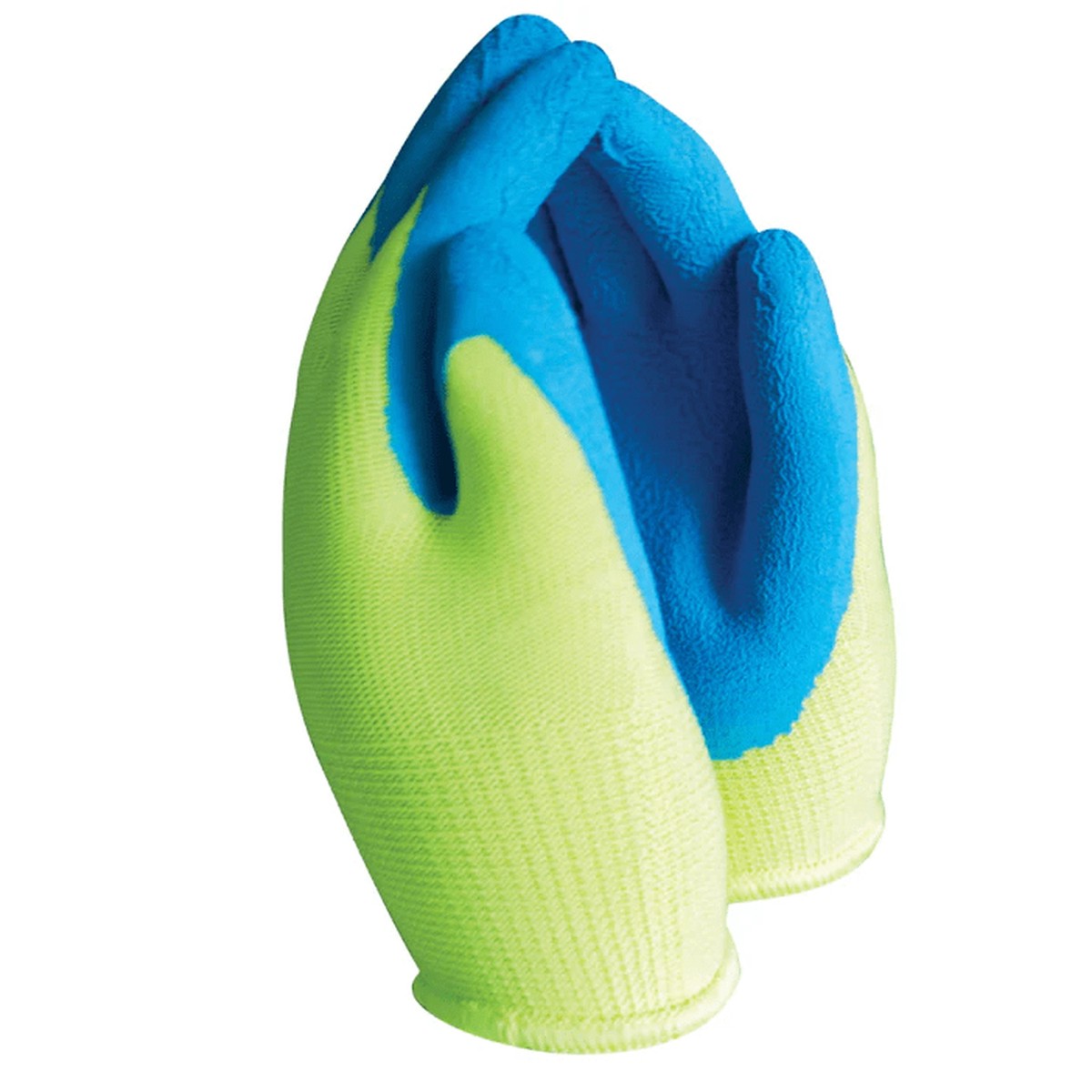 Town & Country Kids Latex Green Gloves XXS
