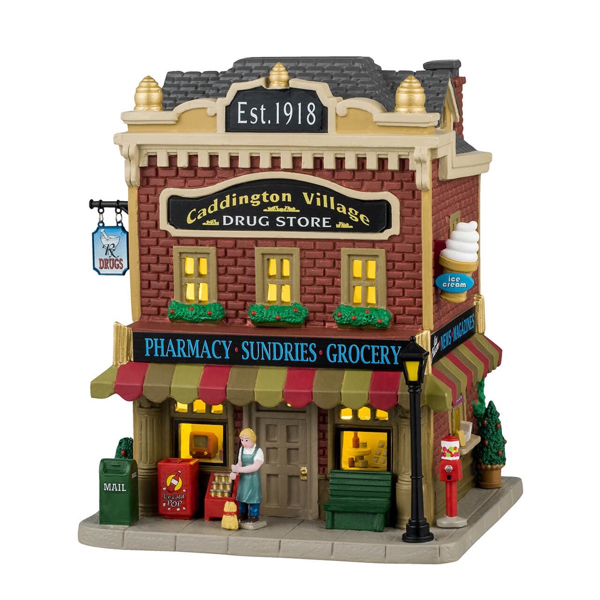 Lemax Drug Store