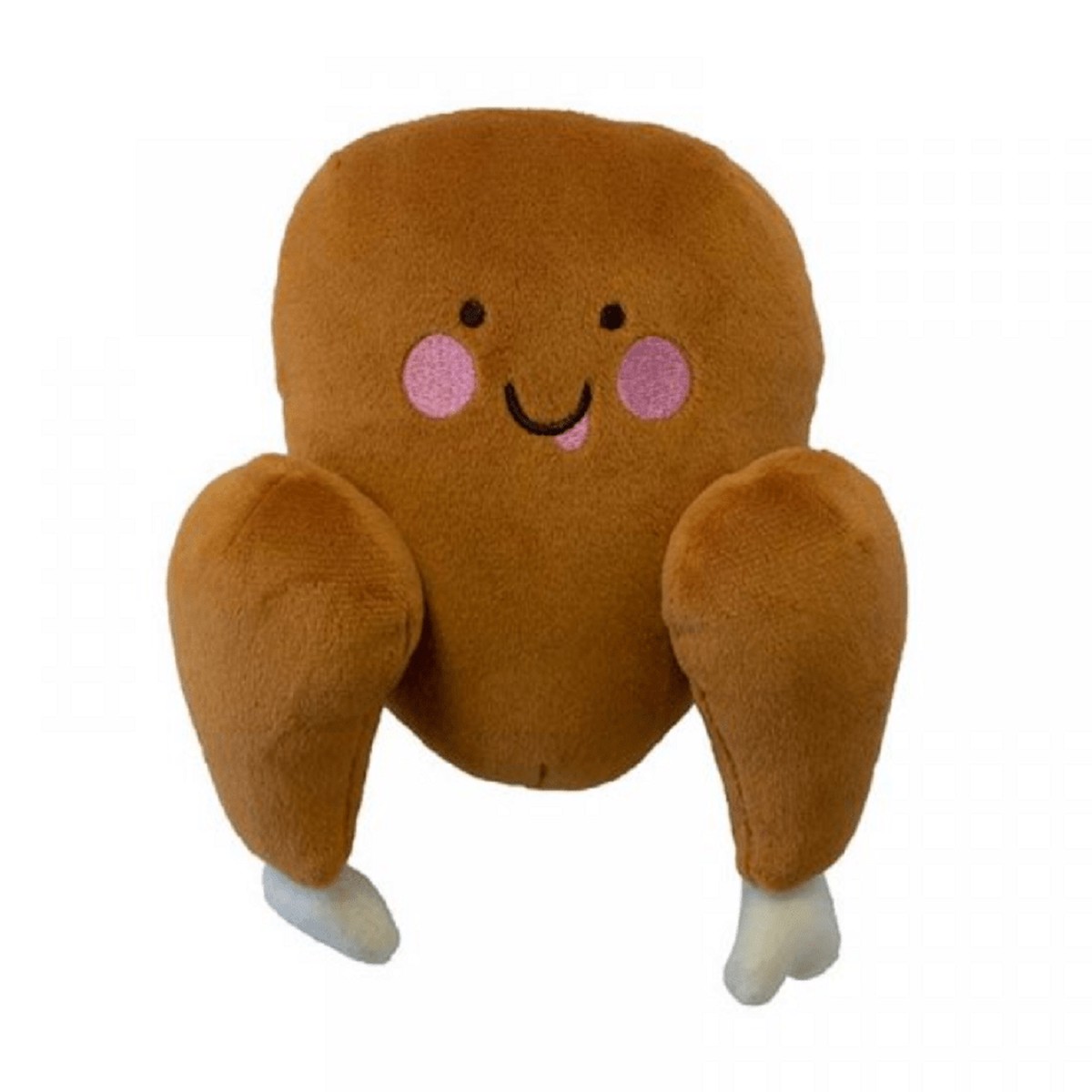 Zoon Turkey PlayPal Dog Toy