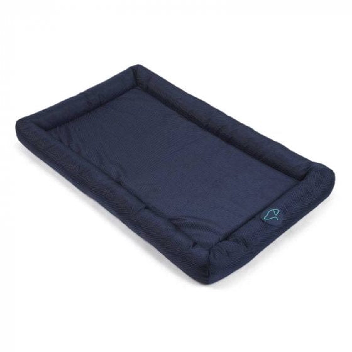 Zoon Uber-Activ Dog Bolster Memory Mattress Medium