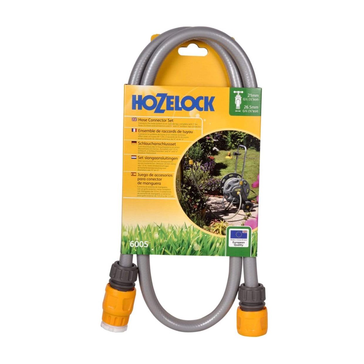 Hose Connection Set