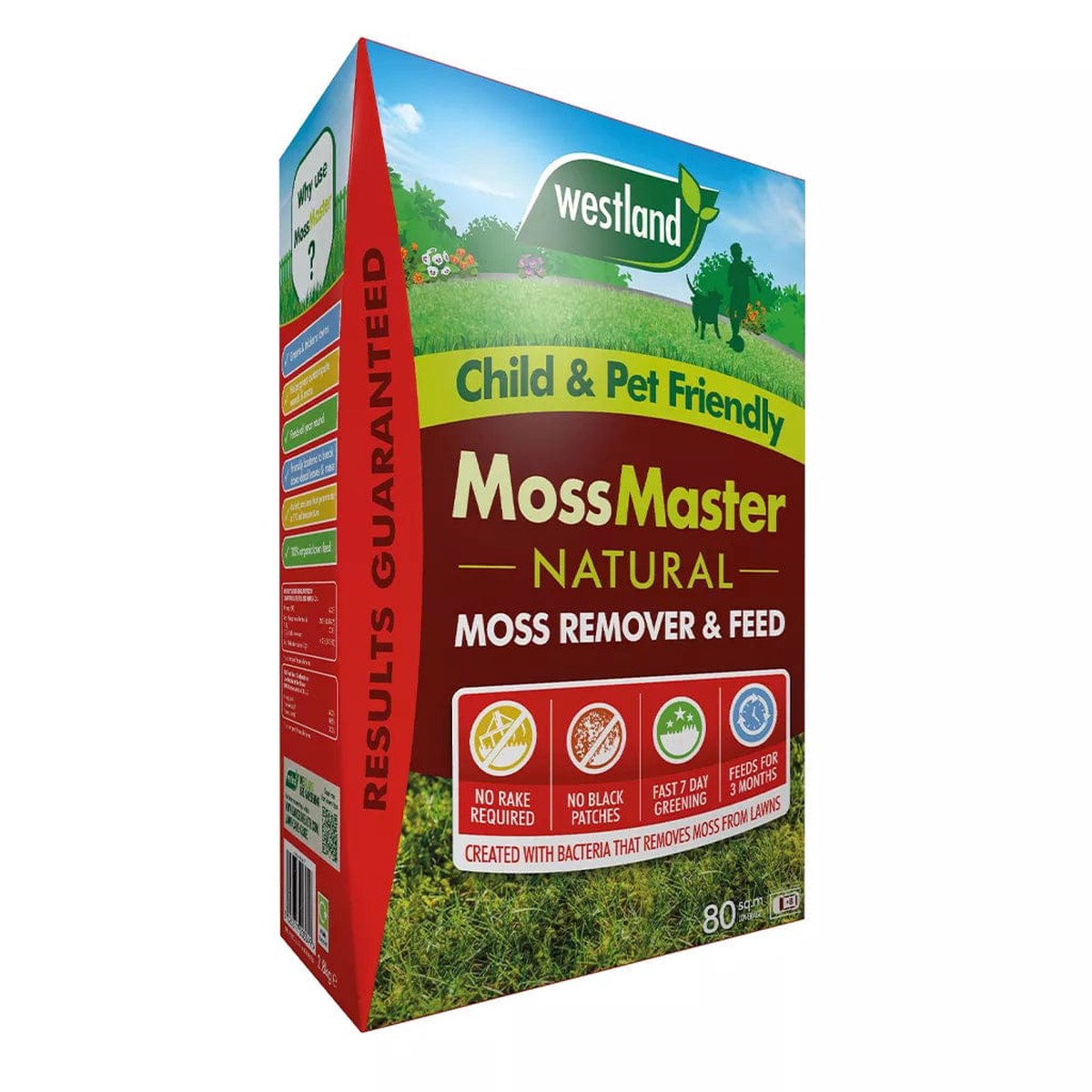 Westland Moss Master 80m2